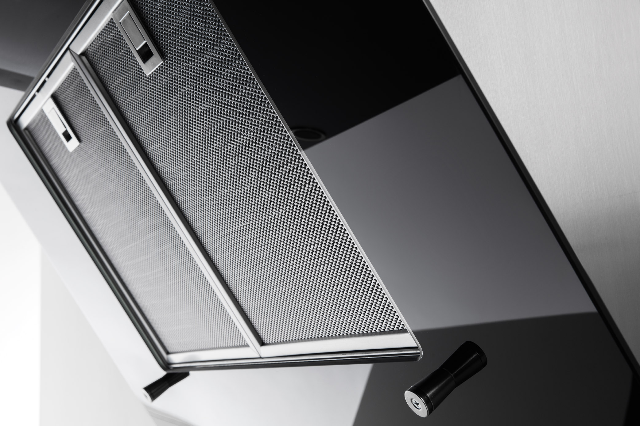 7838 Cappa da parete Novy Vision   